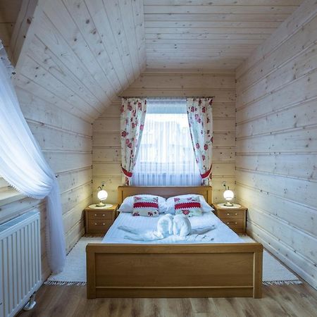 Willa Nowotarska Centrum Zakopane Exteriér fotografie