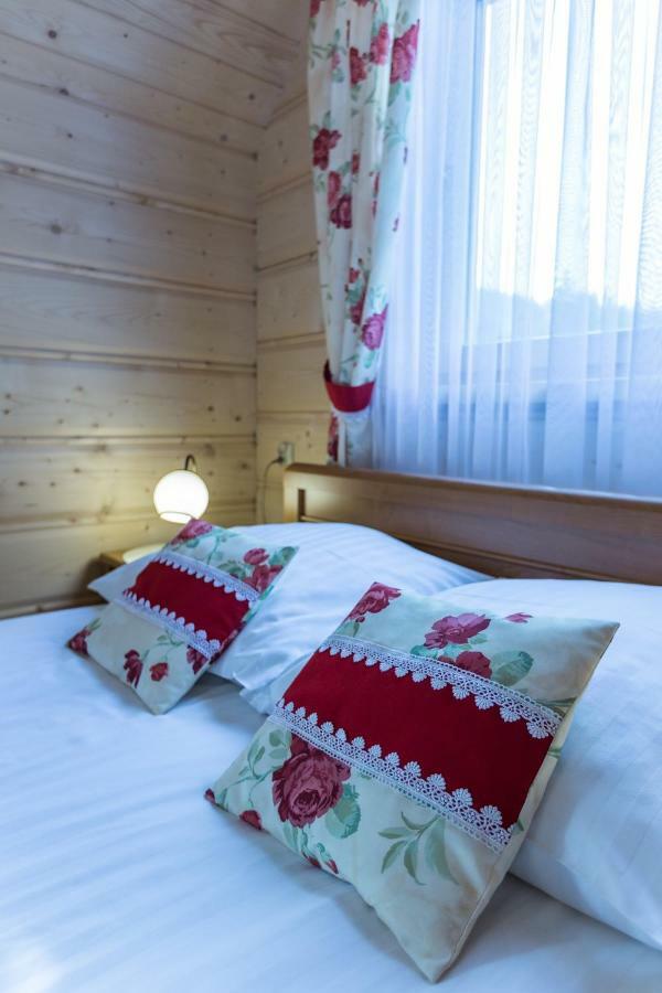 Willa Nowotarska Centrum Zakopane Exteriér fotografie
